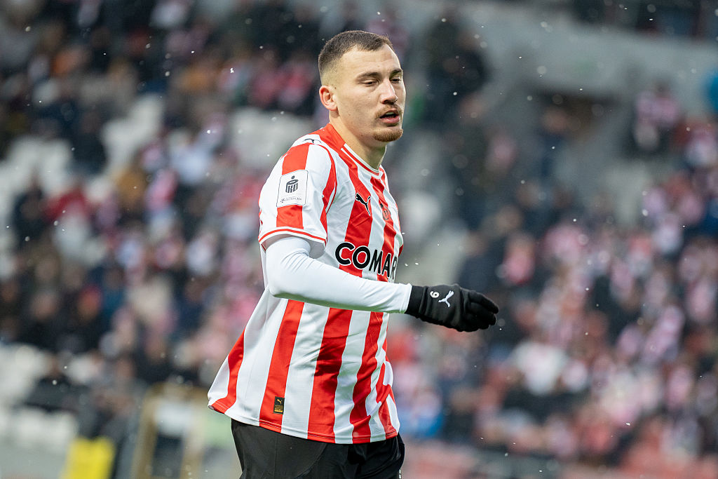 Co zrobi Cracovia? Jest kolejny chętny na gwiazdę Ekstraklasy