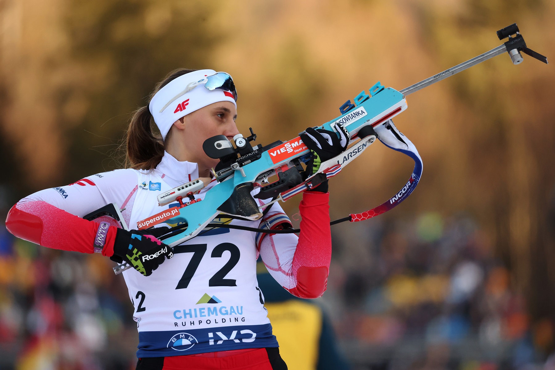 Polki bez błysku. Tylko jedna z punktami