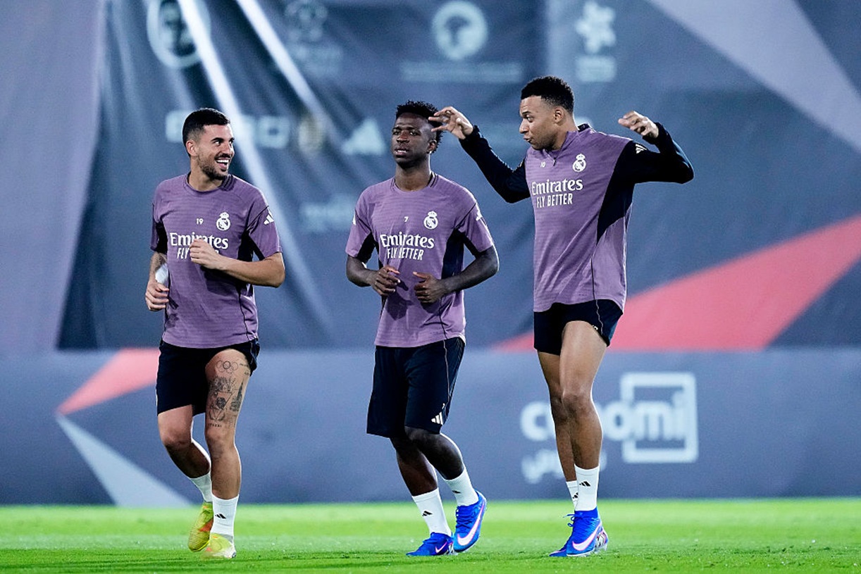 Real Madryt - Levante. Gdzie oglądać mecz La Ligi? O której start?