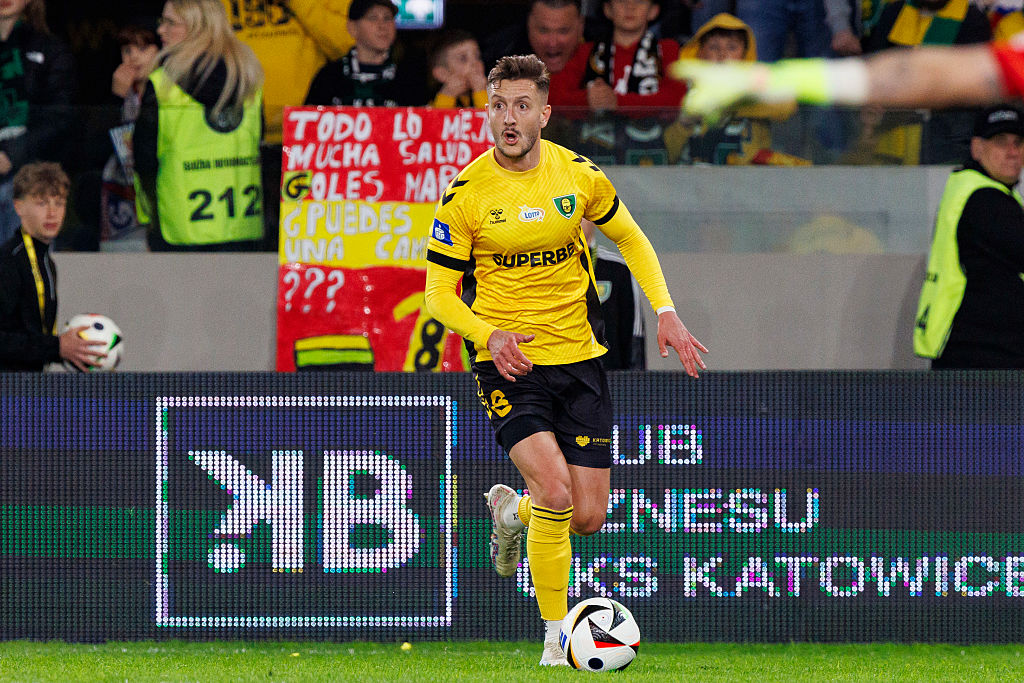 Ważna decyzja w Katowicach. Lider zespołu zostaje na dłużej