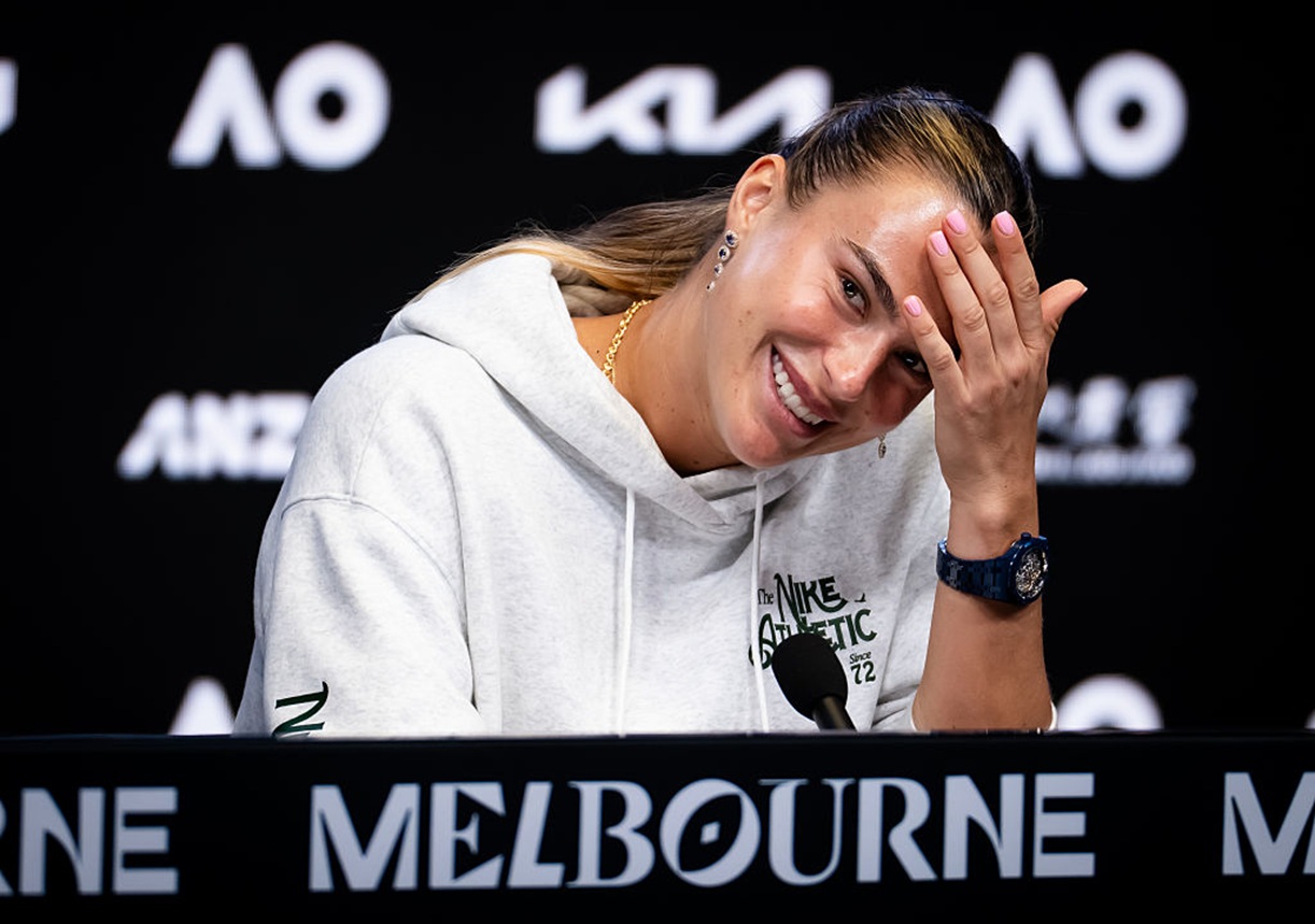 Sabalenka zaskoczyła wyznaniem. "Jestem fatalna"