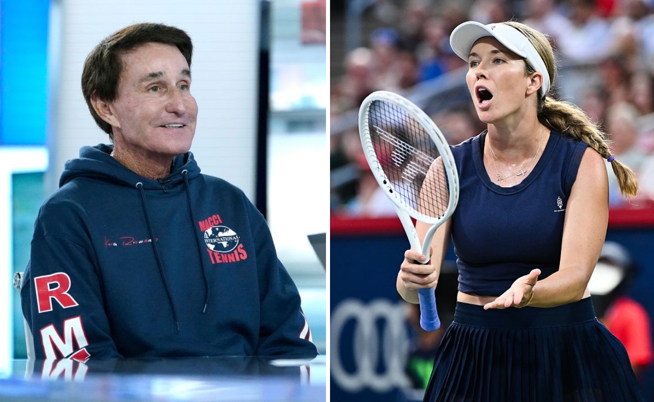 Były trener Williams odpowiedział Collins. Chodzi o opinię o Świątek