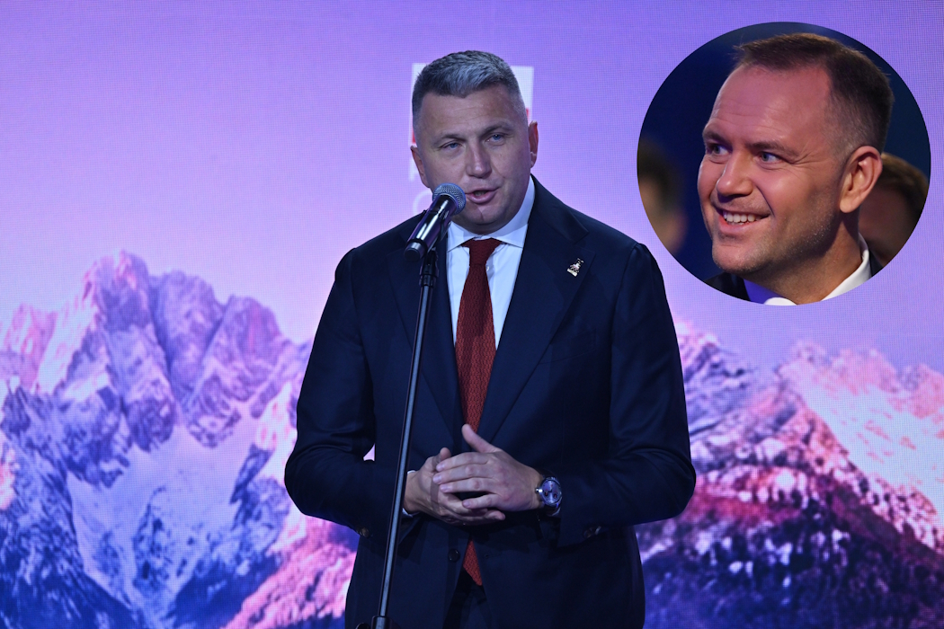 Nawrocki publicznie zażartował z polityków. Czołowi działacze zbojkotowali jego wizytę