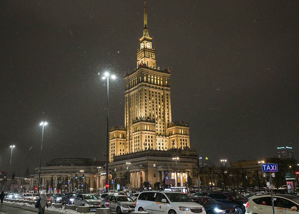 Ponad 20 lat temu zniknął z Warszawy i na razie nie wróci. "Nie posiadamy informacji"