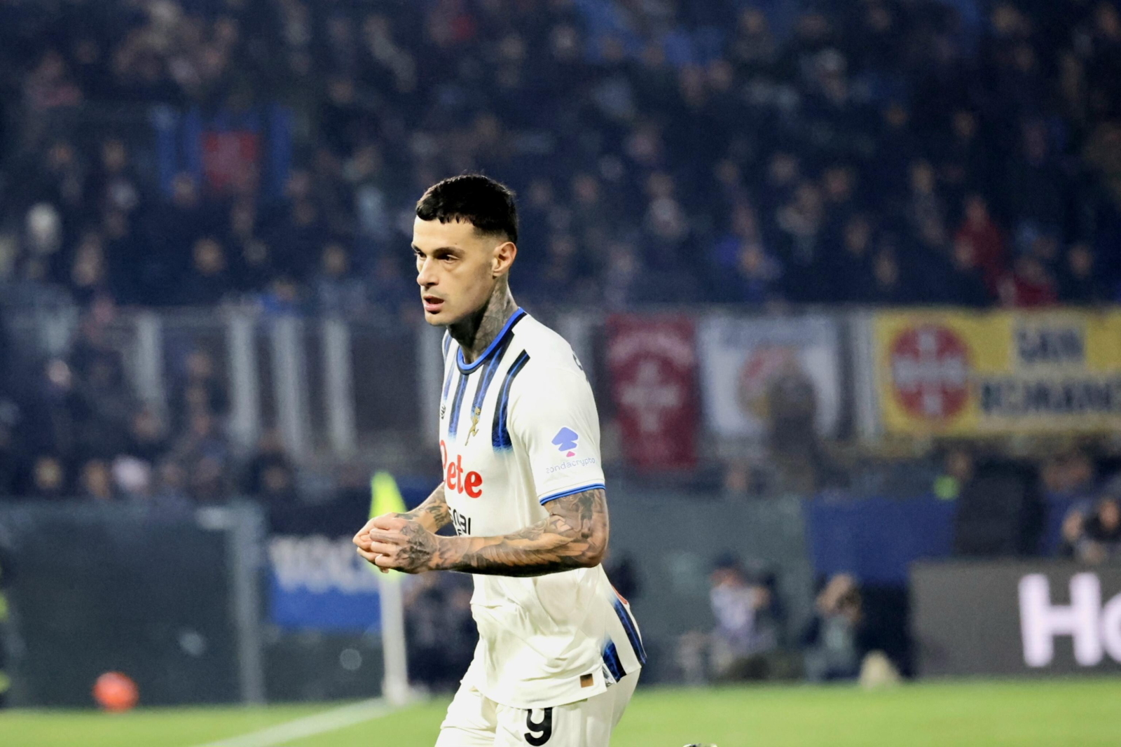 Wysiłek Atalanty poszedł na marne. Show rozpoczęło się po zejściu Zalewskiego