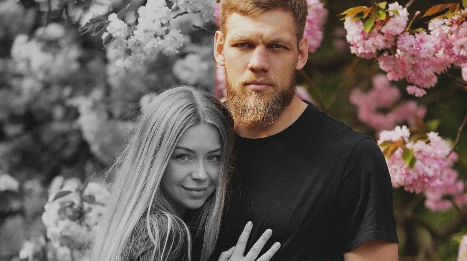 Dramat w rodzinie polskiego boksera. Nagle stracił żonę