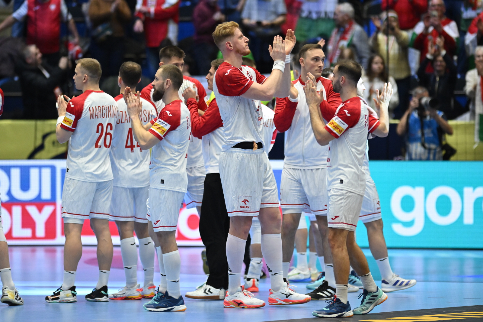 Nieudany start Polaków. Kiedy i z kim kolejny mecz na ME 2026?