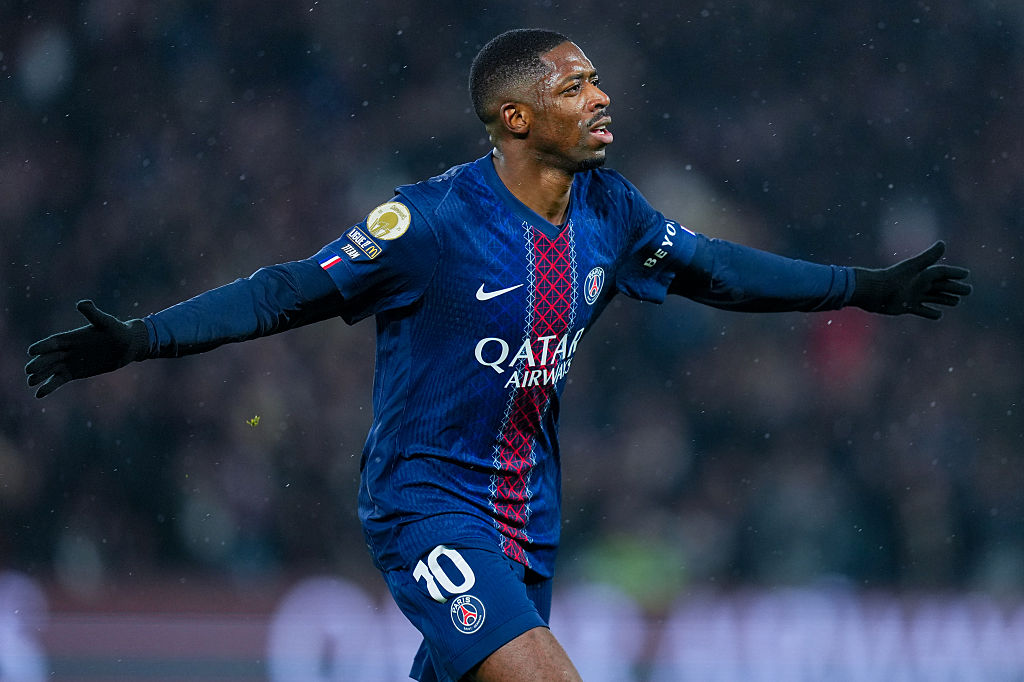 PSG bez potknięcia. Show zdobywcy Złotej Piłki