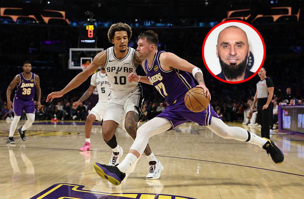 Gortat wprost o sytuacji Sochana. "To miało wpływ"