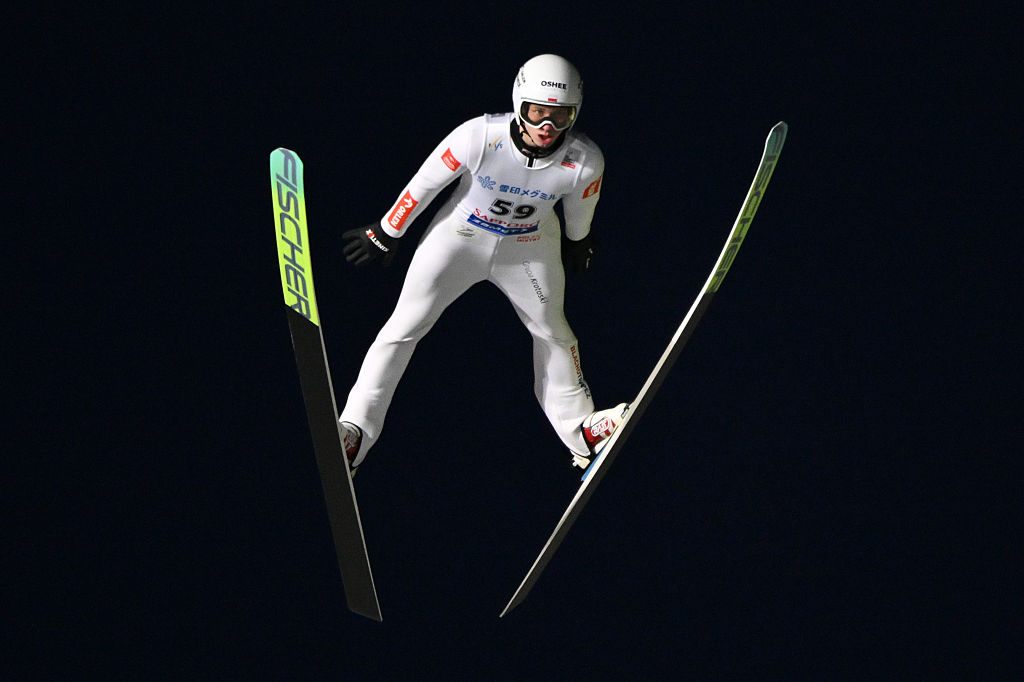 Dramat Kacpra Tomasiaka. Fatalny konkurs Polaków