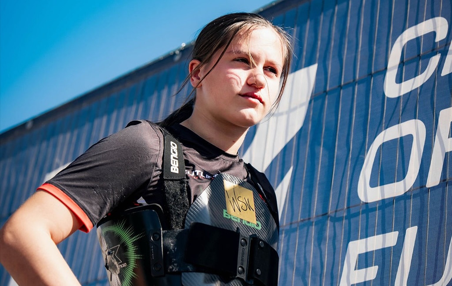 "Mój cel to F1". Młoda Polka nie ukrywa swoich ambicji