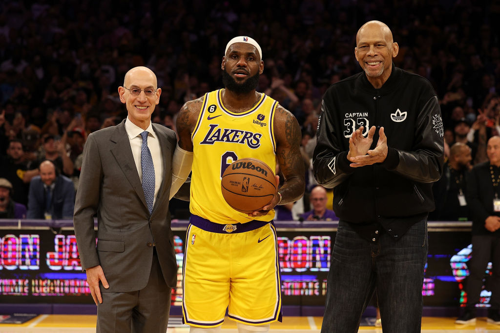 NBA rozpycha się w Europie. Ma swój plan