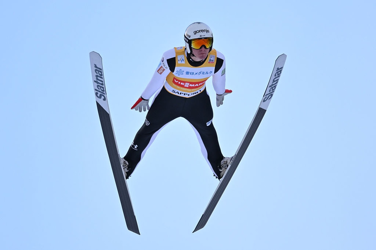 Prevc coraz bliżej Kryształowej Kuli. Polacy bez zmian w Pucharze Świata