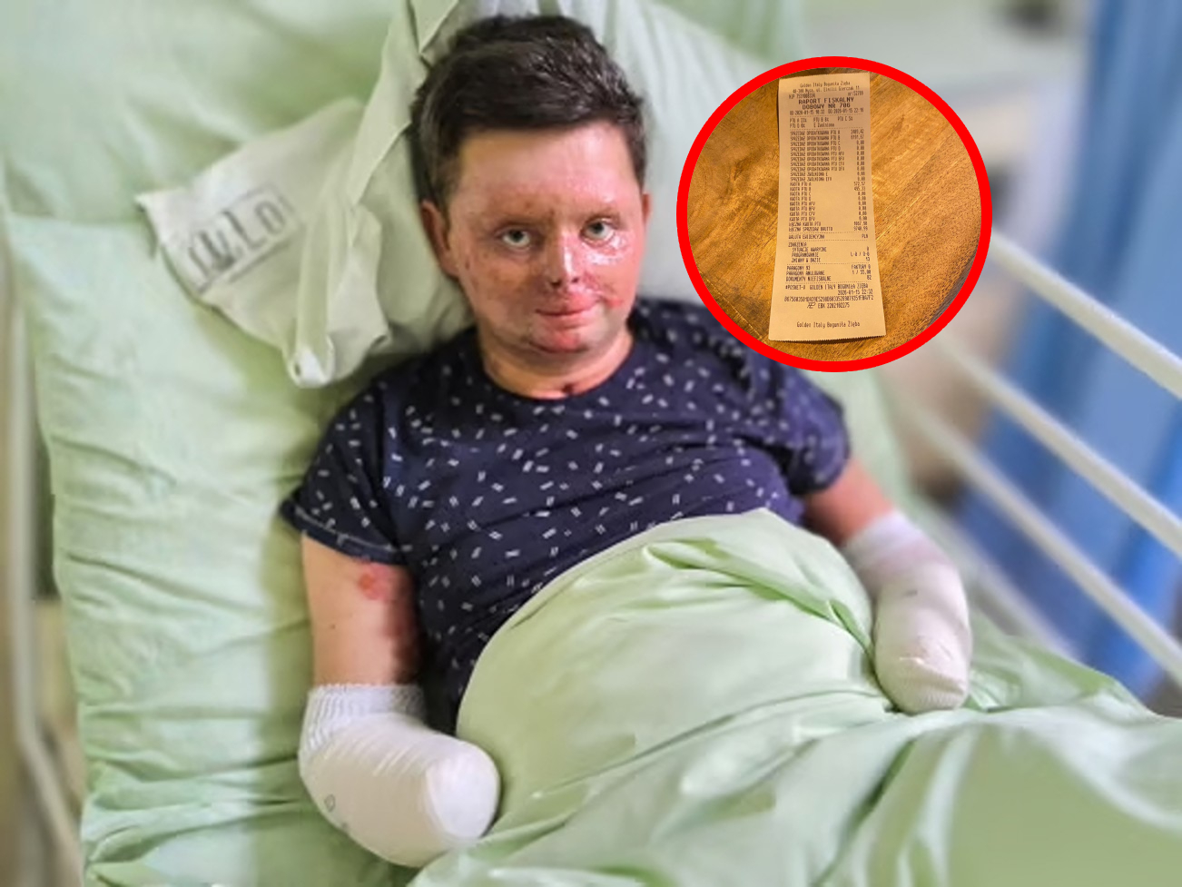 Pospolite ruszenie mieszkańców w Nysie. "Straszna tragedia"