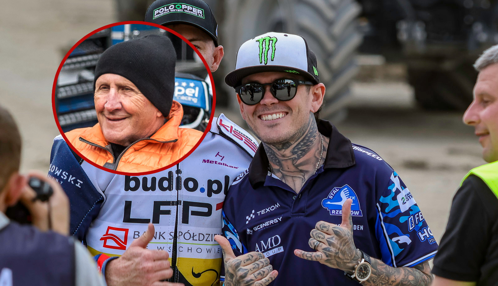 Żużel. Marek Cieślak bez ogródek o sytuacji Taia Woffindena. "Niebezpieczna komedia"