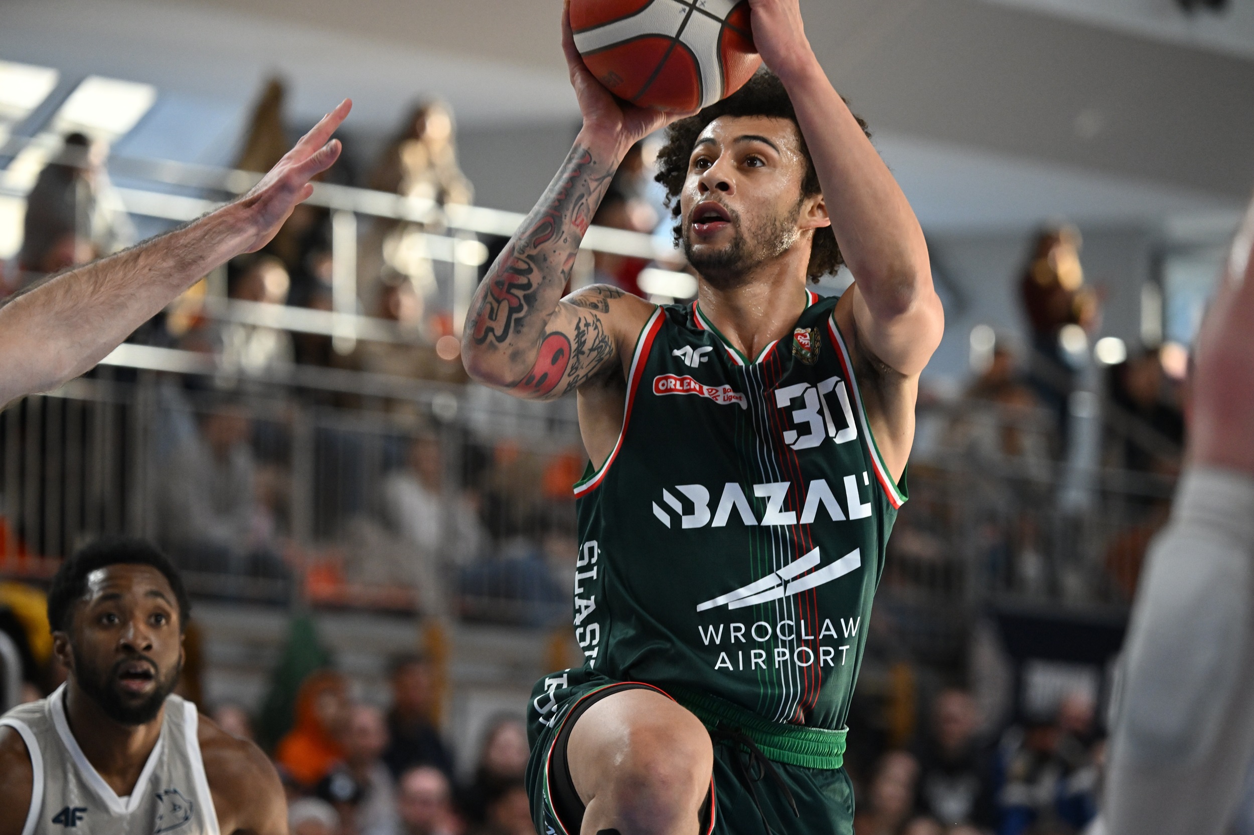 EuroCup. Śląsk nie może tego złamać. Kolejny thriller bez happy-endu