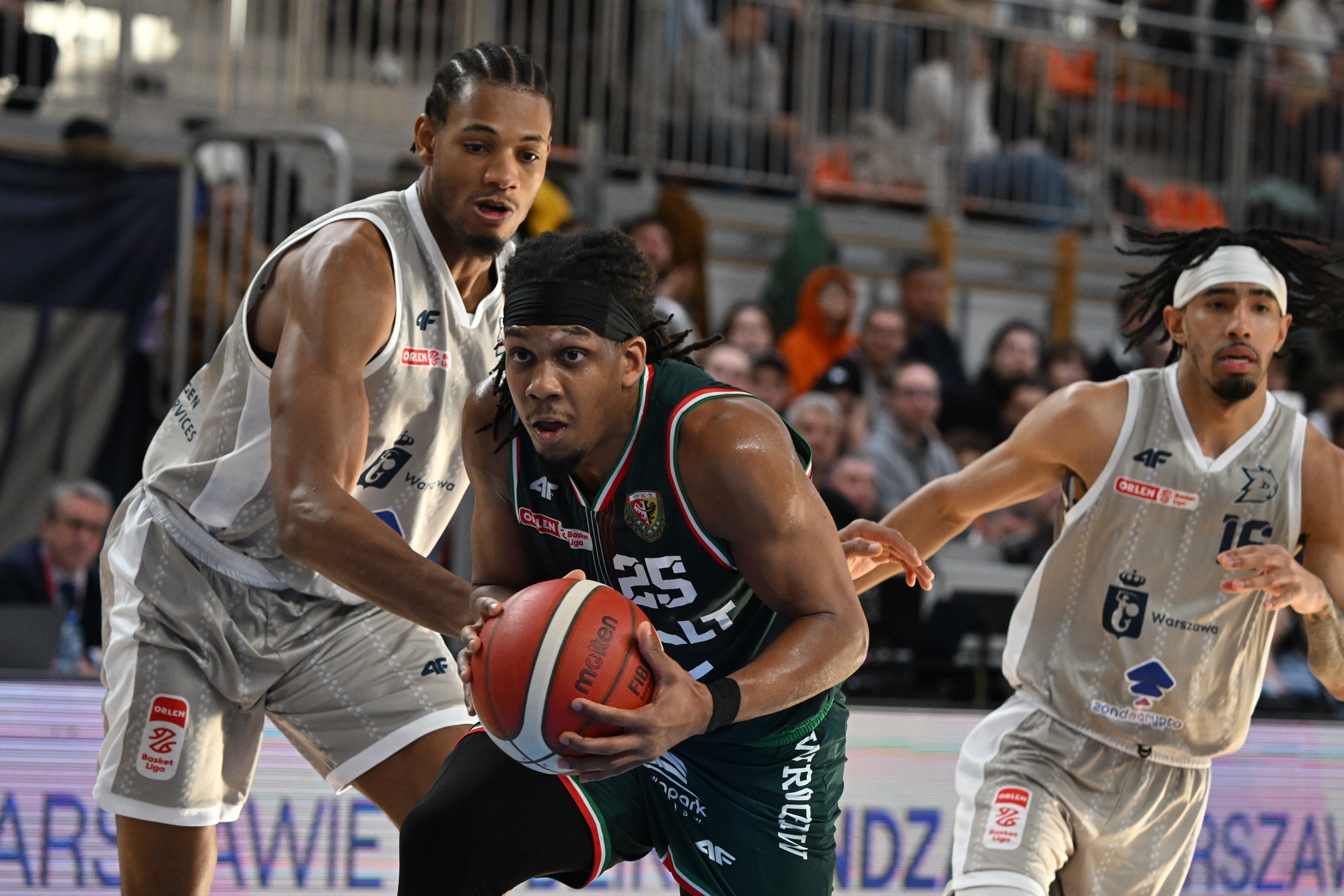 Co za powrót, co za zwrot akcji! Wielki game winner w stolicy