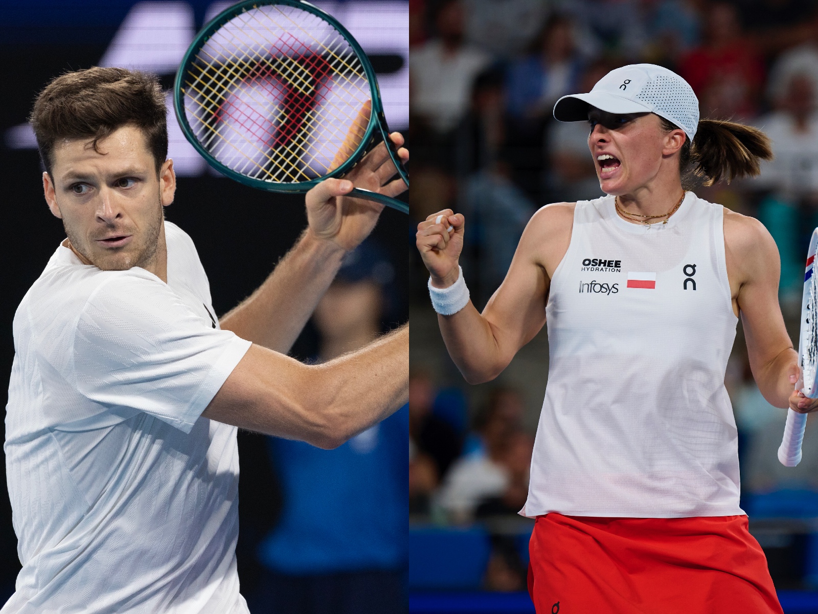 Należy bić na alarm ws. Świątek? "Czuje jakiś dyskomfort podczas meczów z nią"