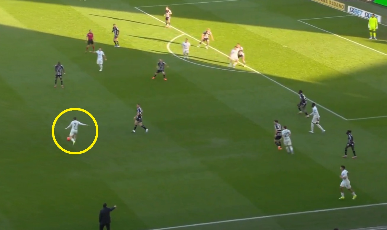 Kapitalna akcja Interu. A wszystko zaczęło się od Zielińskiego