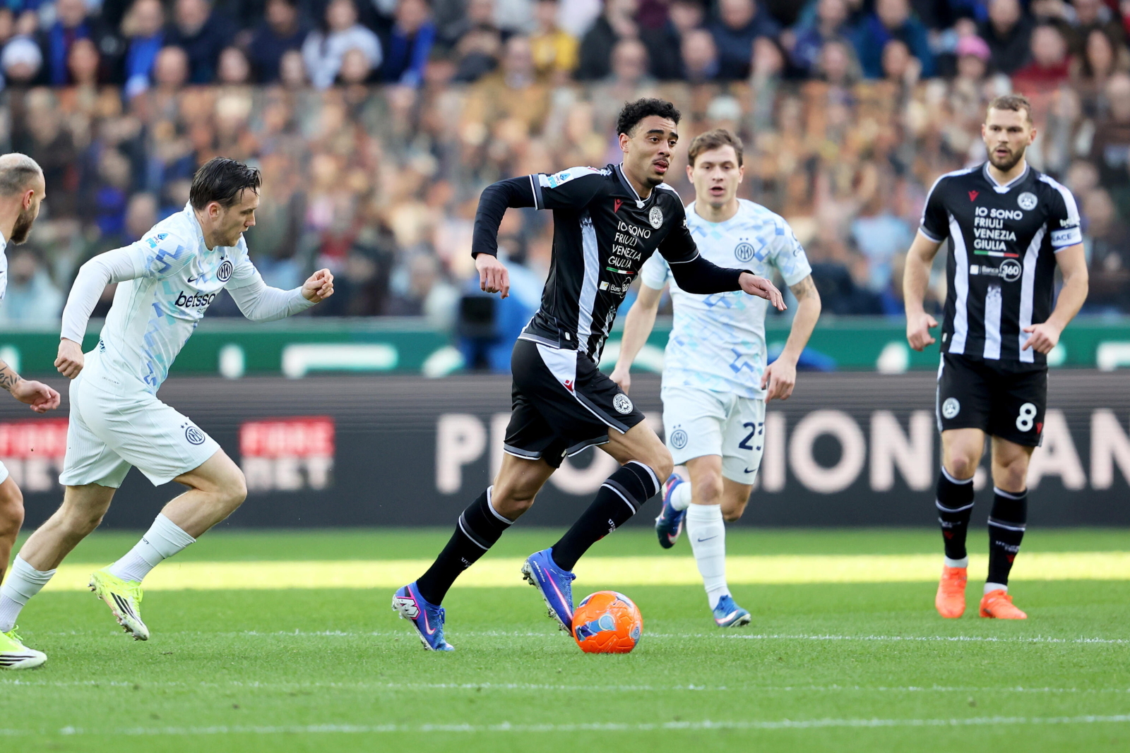 Inter Mediolan zmazał plamę. Wielki pech Polaka