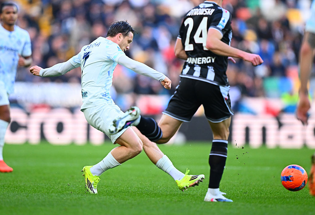 Zieliński zagrał przeciwko byłemu klubowi. Tak ocenili go Włosi