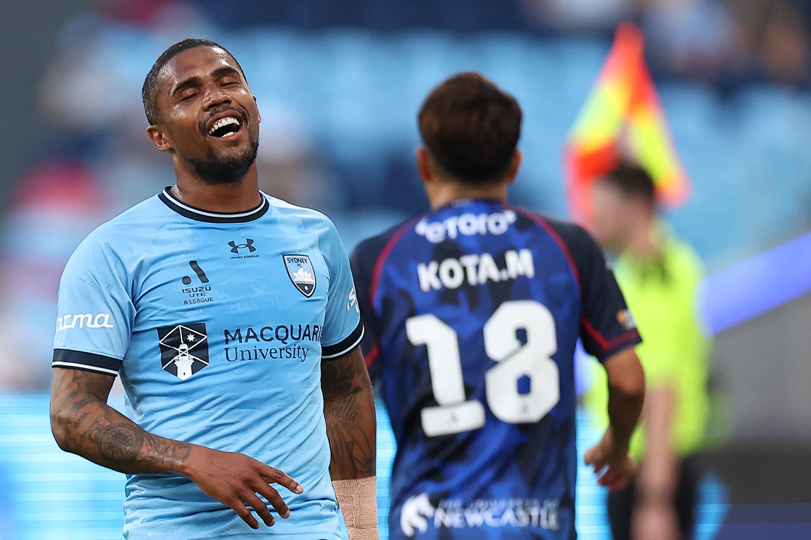 Niebywały zjazd. Gwiazda wylądowała w czwartej lidze