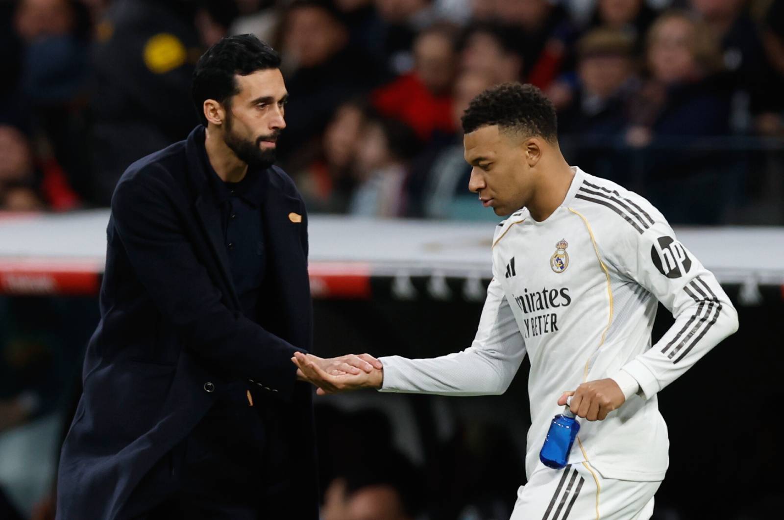 Arbeloa o gwizdach kibiców Realu. "To czyni ten klub wspaniałym"