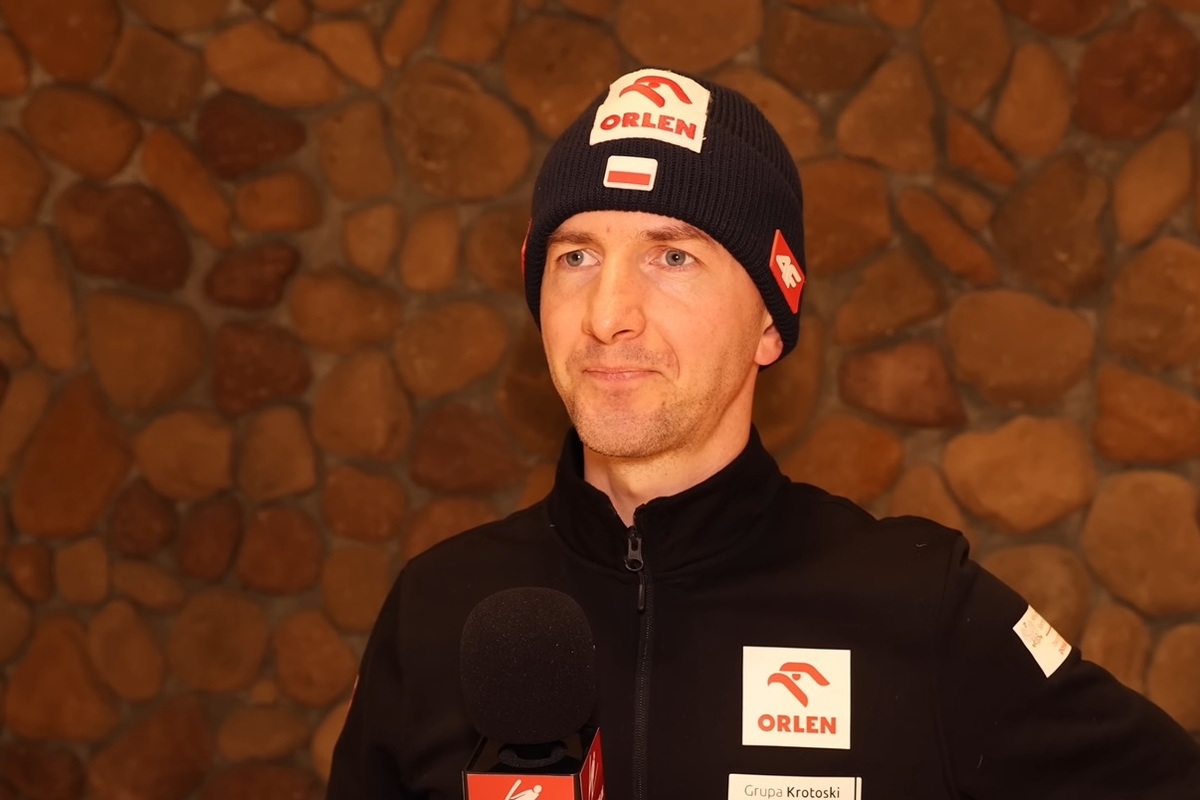 Polacy byli tłem. Trener uderzył się w pierś. "Przepraszamy"