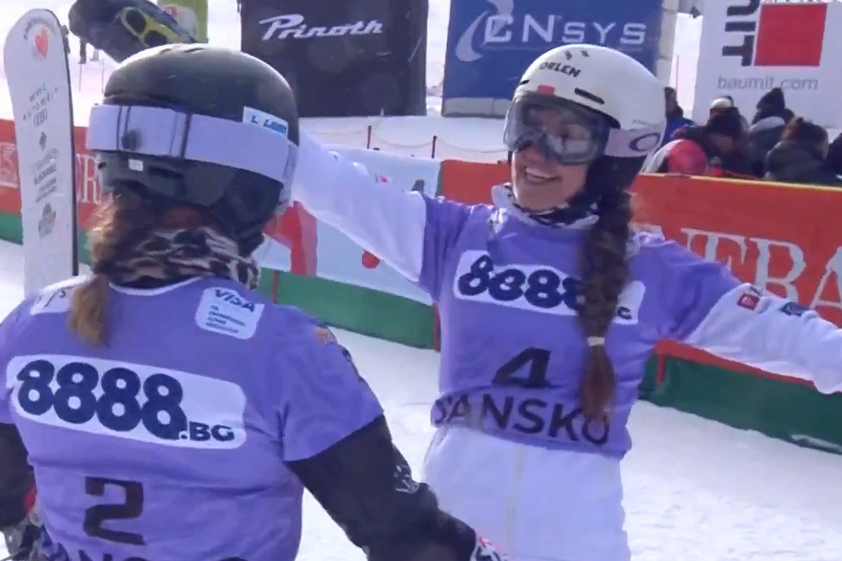 Przegrała finał z Niemką. Spójrz, jak zachowała się Król-Walas