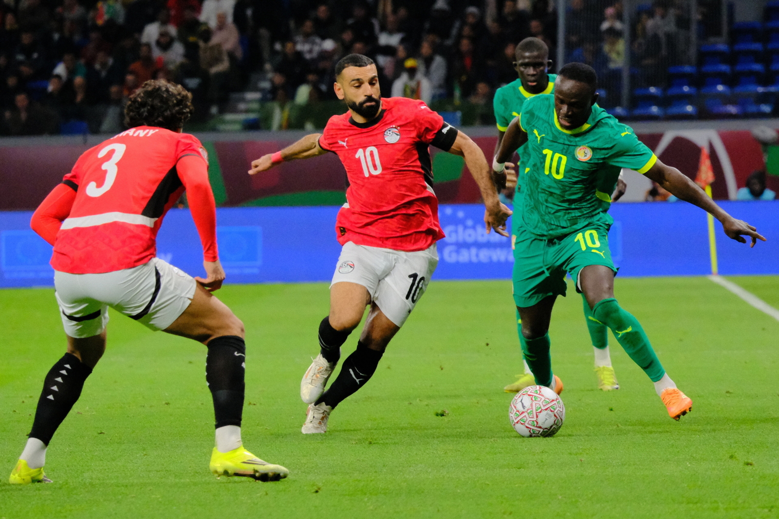 PNA: 3. miejsce dla Nigerii! Koszmar gwiazd Egiptu w rzutach karnych