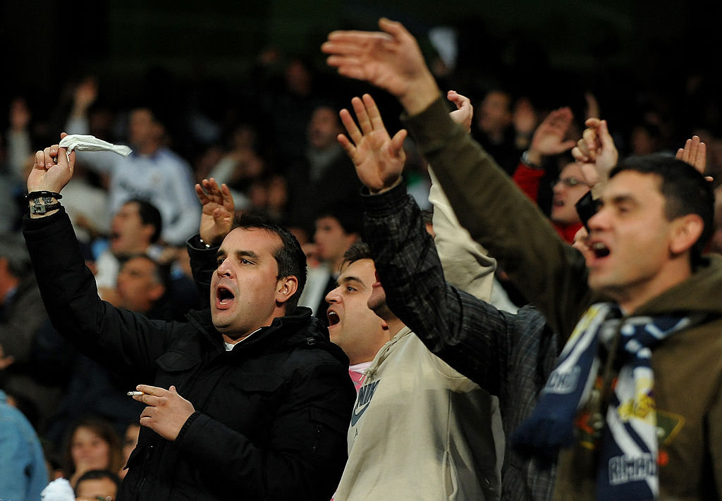 Kibice Realu Madryt mają dosyć. To usłyszał Florentino Perez