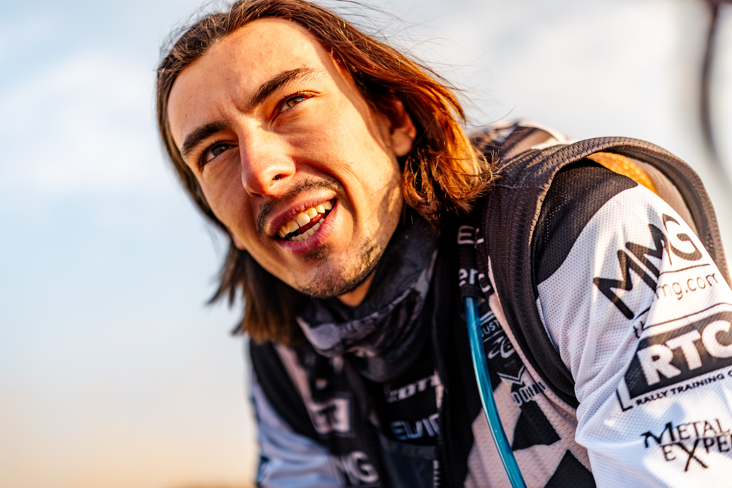 Życiowy wynik młodego Polaka w Dakarze. "Wrócę po więcej"