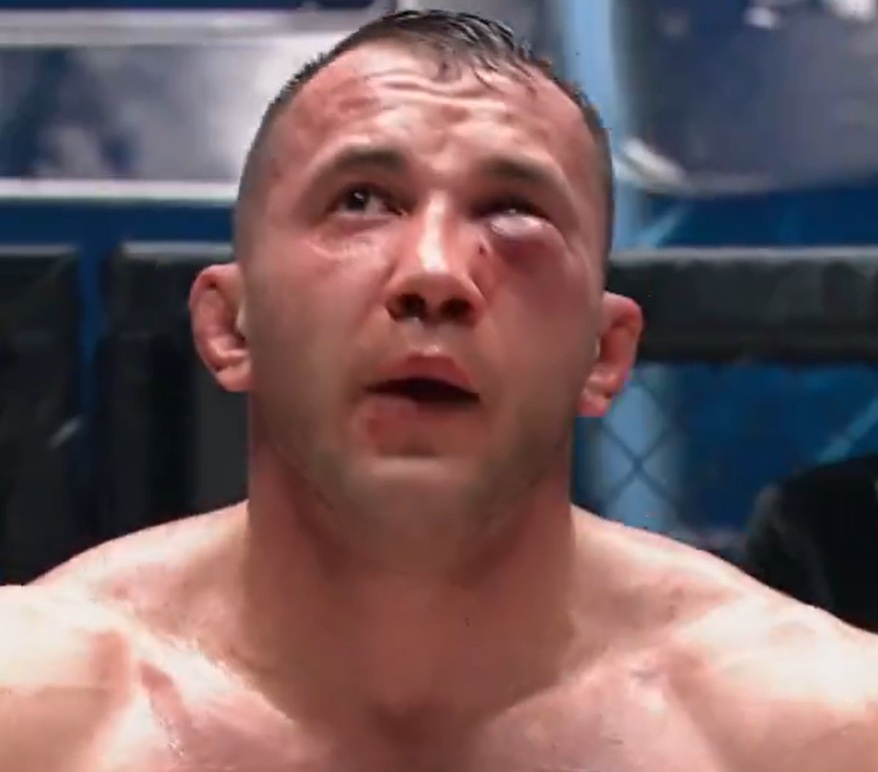 Udany powrót Polaka do klatki KSW. Długo na to czekał