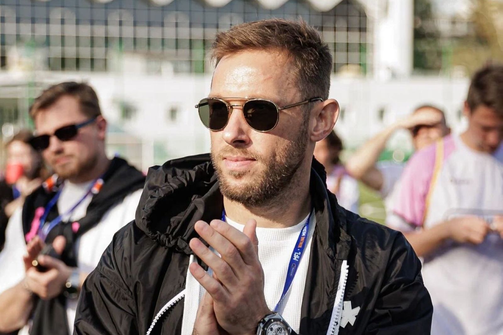 Rybus znów w Polsce. "Na razie nie mam biletu powrotnego"