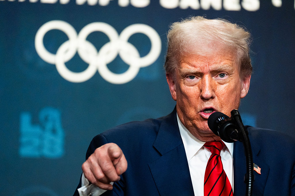 Nie ma wątpliwości. MKOl wydał decyzję w sprawie występu USA w igrzyskach