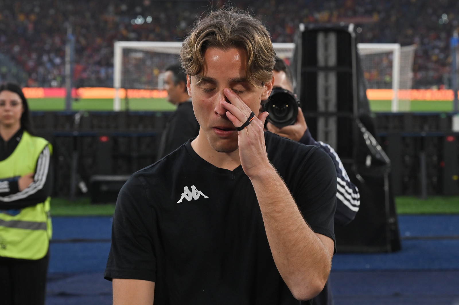 Przeżył dramat na murawie. Rozwiązał umowę, by reaktywować karierę