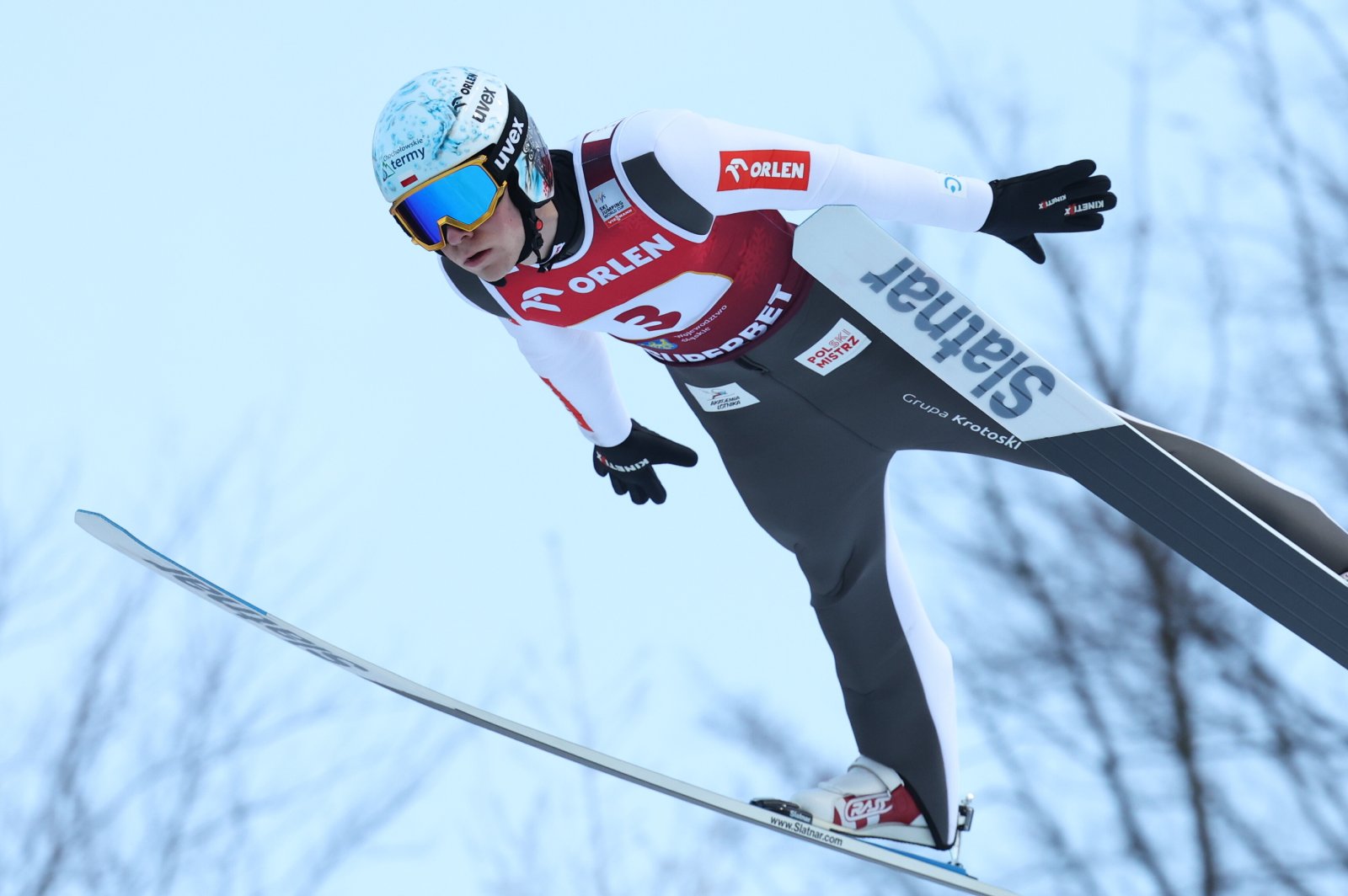 20-latek zadebiutuje w lotach. Ujawnił, co usłyszał od Kota