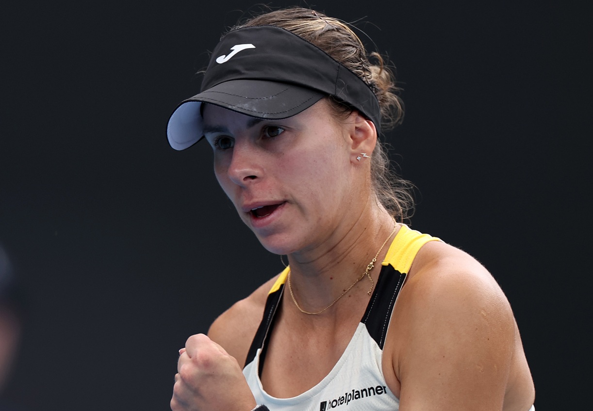 Świetne wieści przed Australian Open. Polka powróciła do Top 50