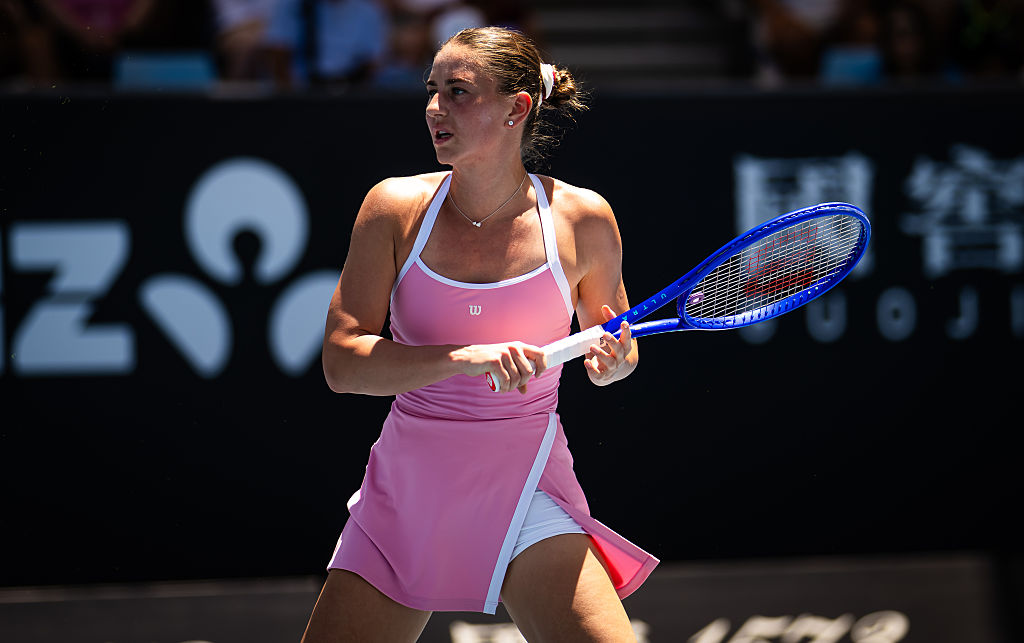 Pierwsza gigantyczna sensacja na Australian Open