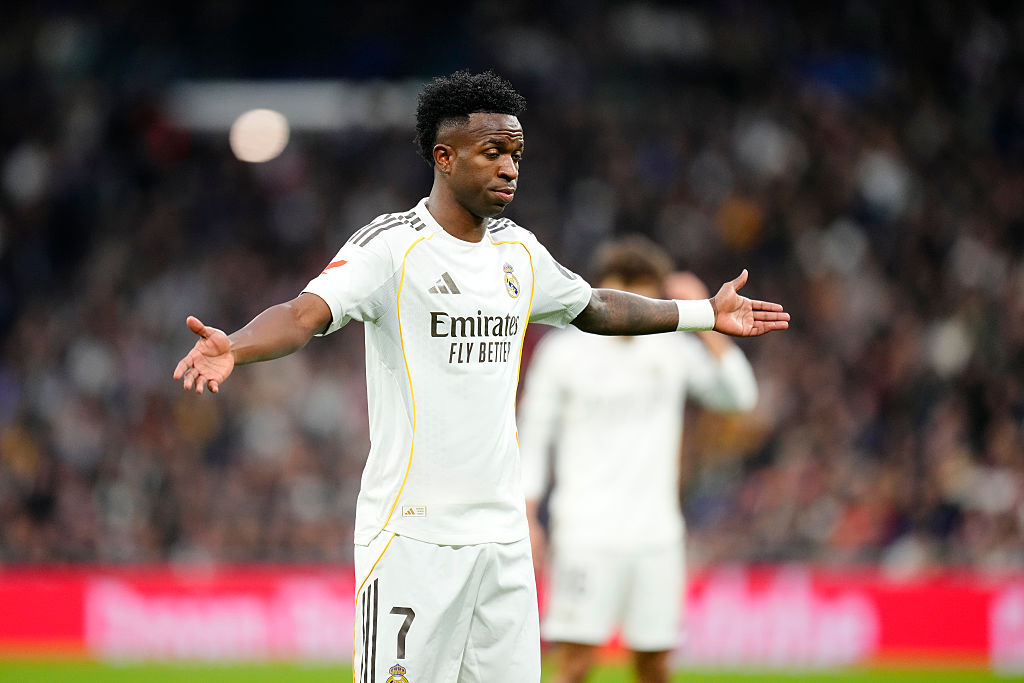 Czas Viniciusa w Realu dobiegł końca? Jego sytuacja jest krytyczna