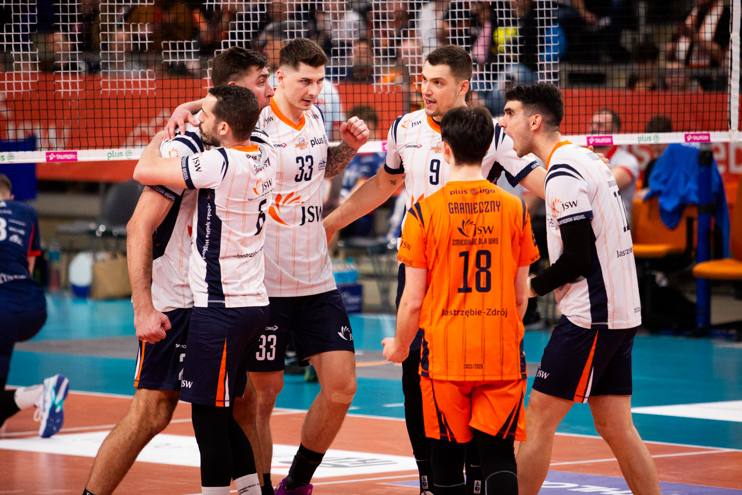 Jastrzębianie bezbłędni w Europie. Teraz czeka ich hit