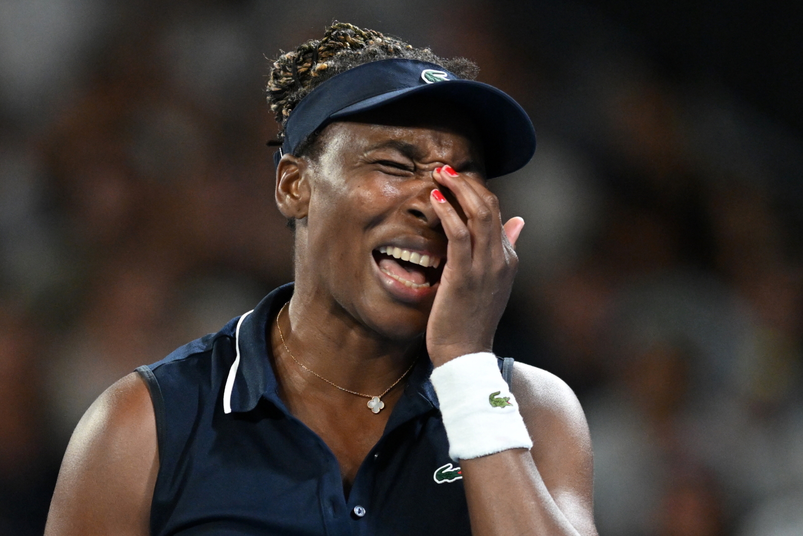 Zacięte starcie Venus Williams. Turniejowy numer 11. już poza Australian Open