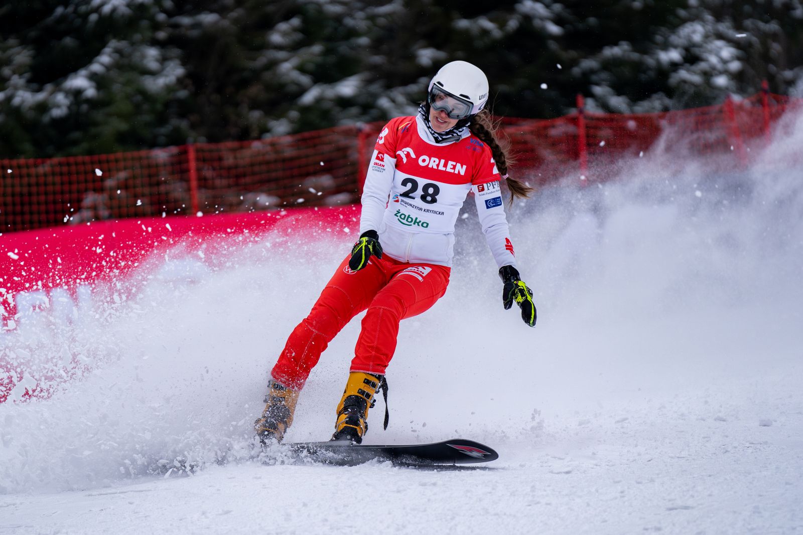 Była trzecia, potem druga. A dziś? Polka znów w ścisłej czołówce