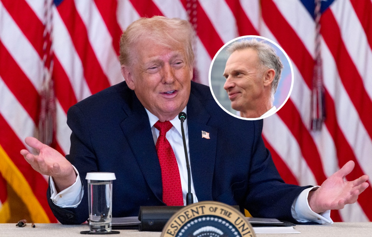 "Po raz kolejny ośmieszył USA". Legenda nie odpuszcza Trumpowi