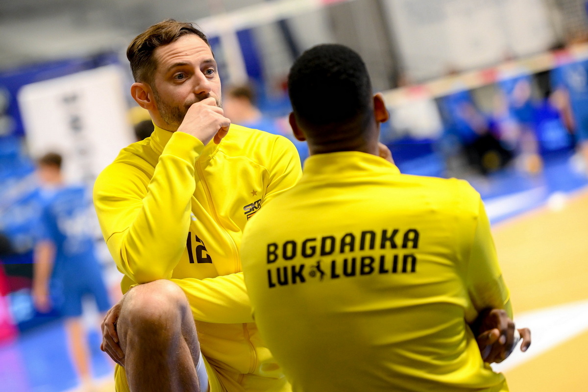 Trwa gorzka seria PGE GieK Skry Bełchatów. Srogie lanie w meczu PlusLigi