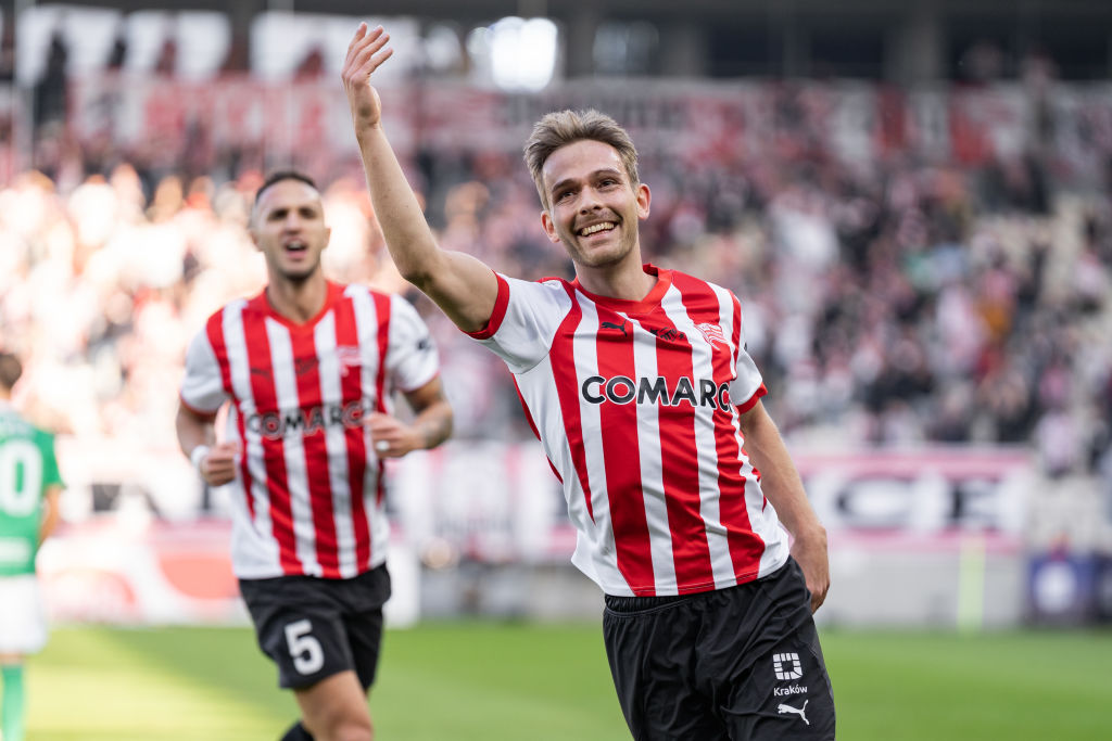 Media. Szokujący transfer. Wieczysta bierze czołowego pomocnika w Ekstraklasie