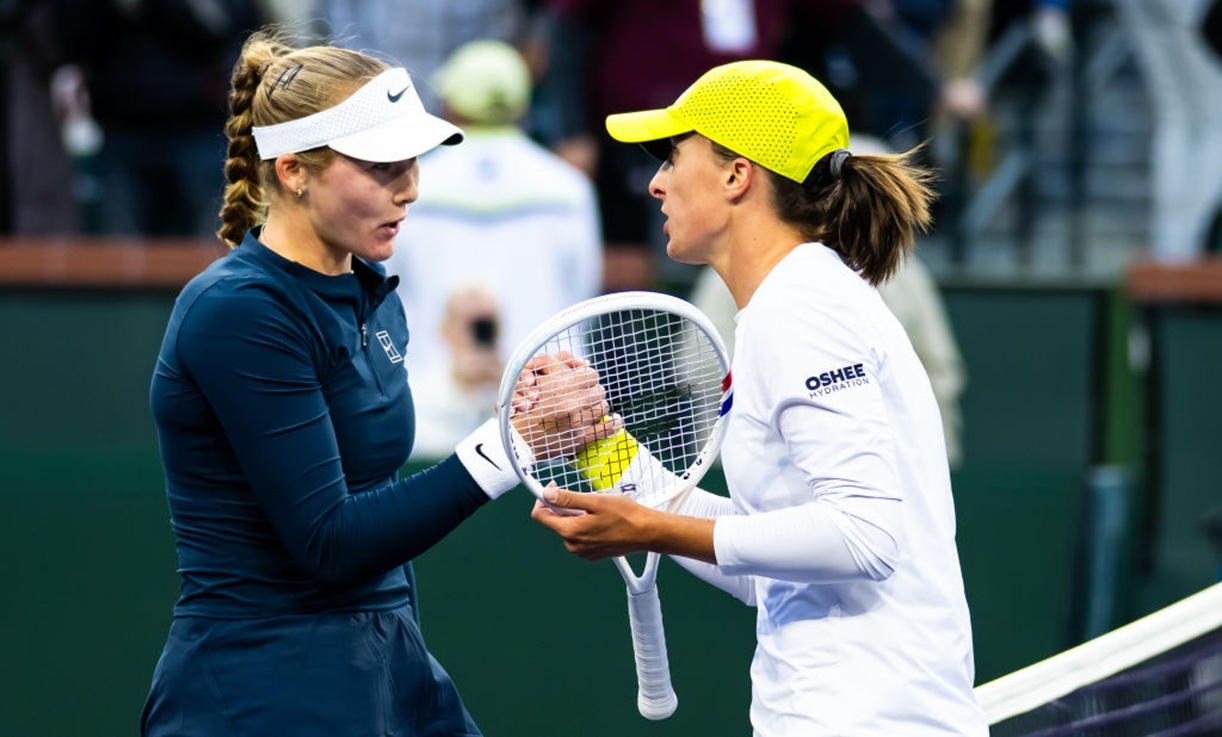 "Trend mówi sam za siebie". Sugerują, kto może wygrać Australian Open