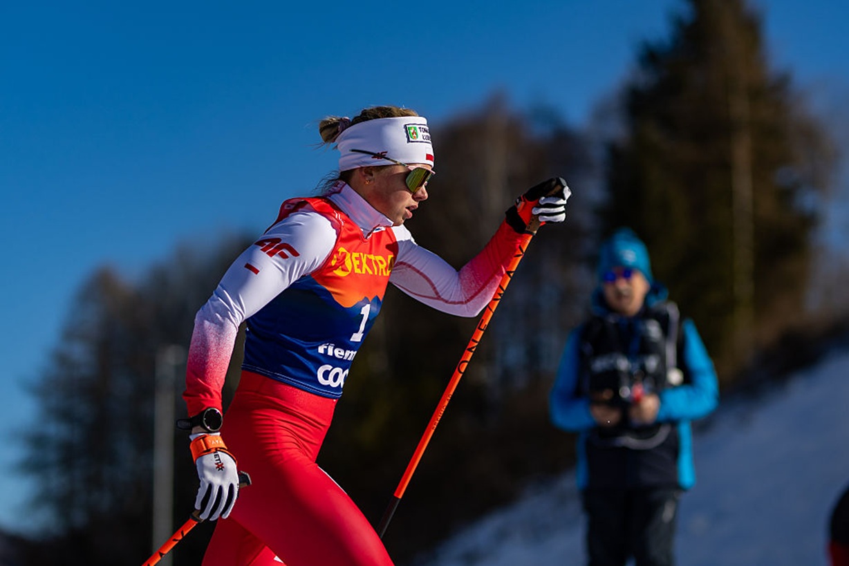 Udany weekend Skinder w Oberhofie