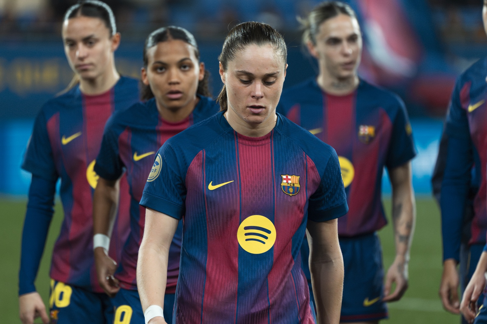 FC Barcelona zgodnie z planem. Trener zadecydował ws. Ewy Pajor