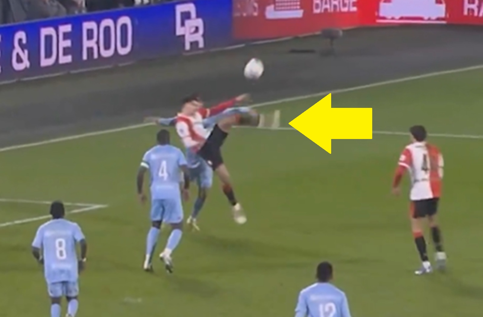 Niedaleko pada jabłko od jabłoni. Nie do wiary, co zrobił syn legendy [WIDEO]